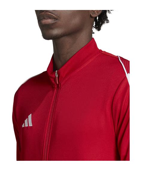 adidas trainingsjacke rot ddr|Rot .